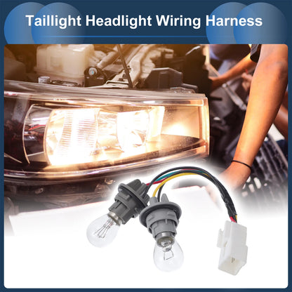 Headlight Wiring Harness Assembly for Kia Forte (2013–2016)