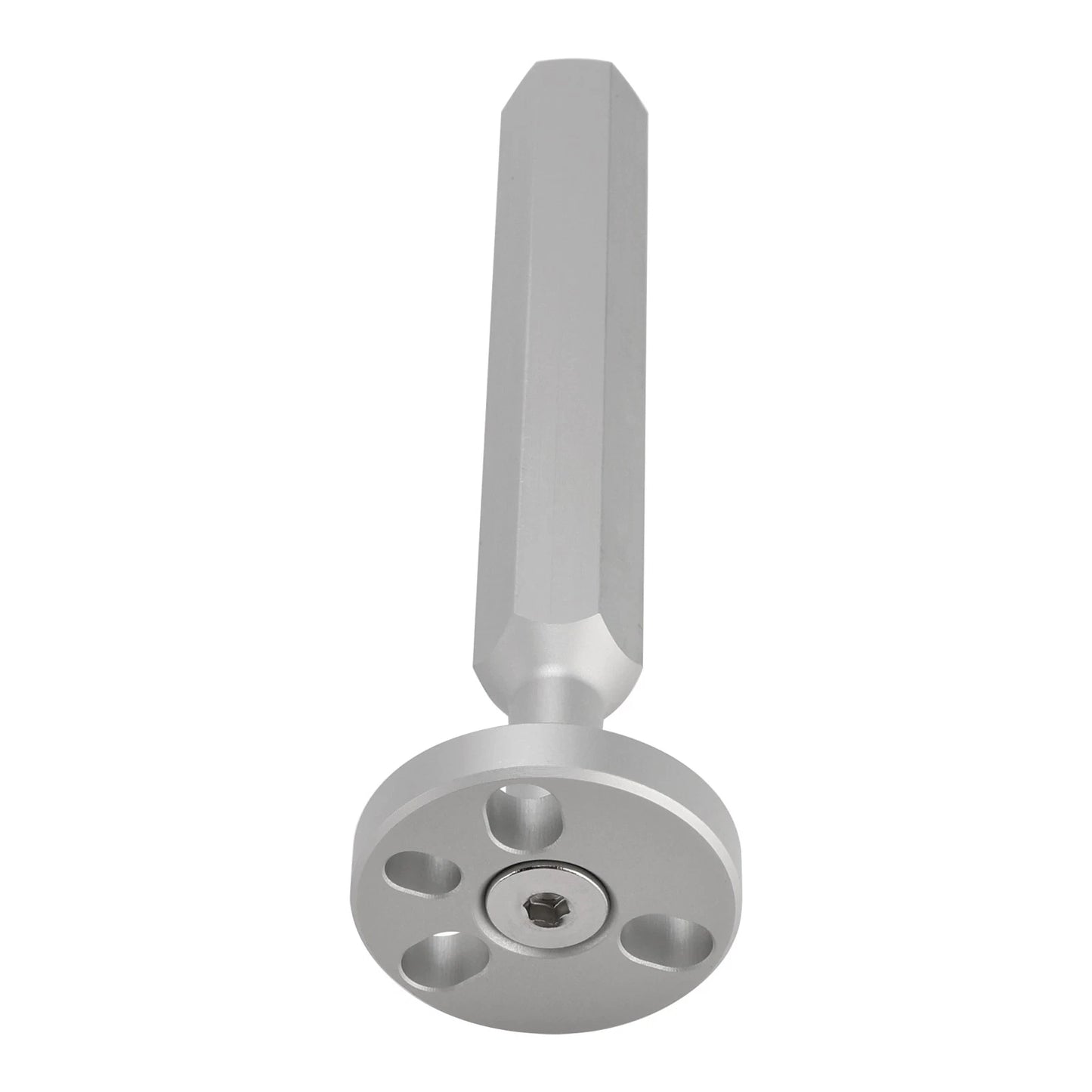 Alignment Tool for Heavy Duty Elevation Adjustment (Front View)