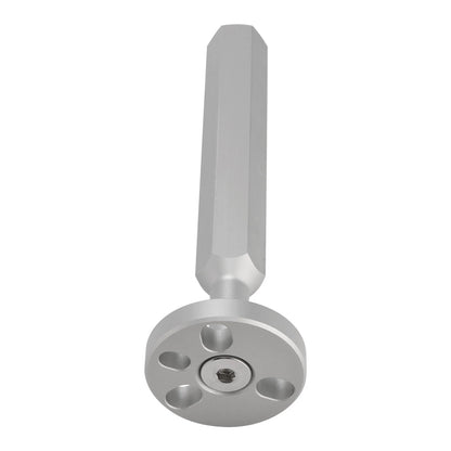 Alignment Tool for Heavy Duty Elevation Adjustment (Front View)