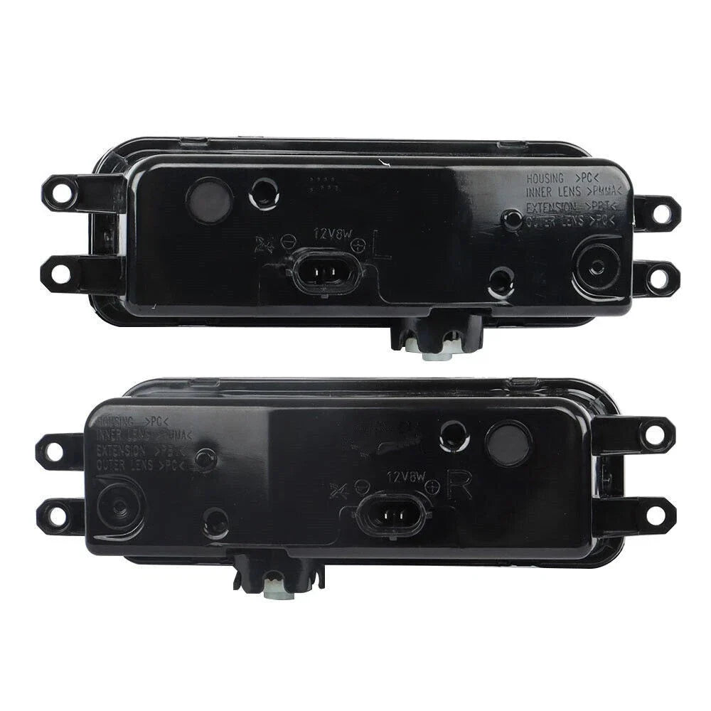 LED Fog Lights for Toyota Tundra (2022-2024) -  Driving Lamps