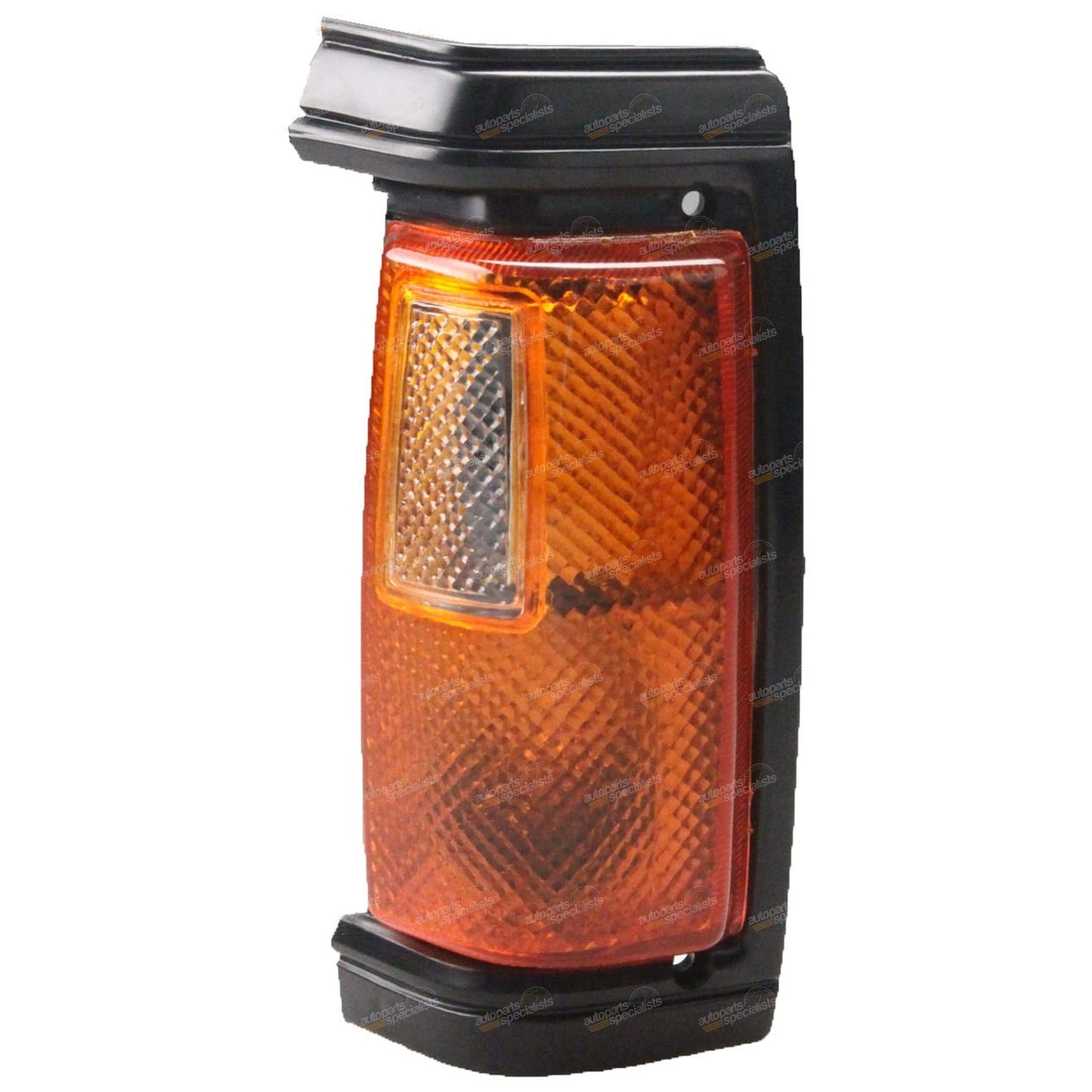 LH Amber Front Corner Light for Nissan Navara D21 (1990–1992)