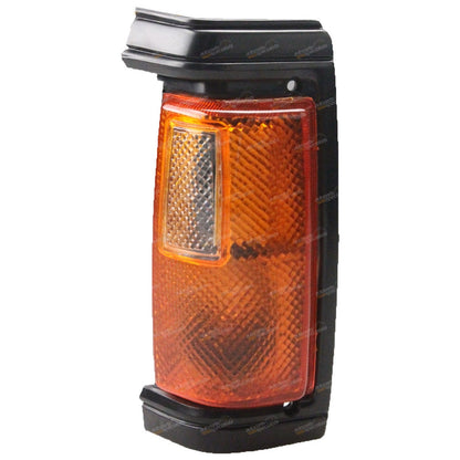 LH Amber Front Corner Light for Nissan Navara D21 (1990–1992)
