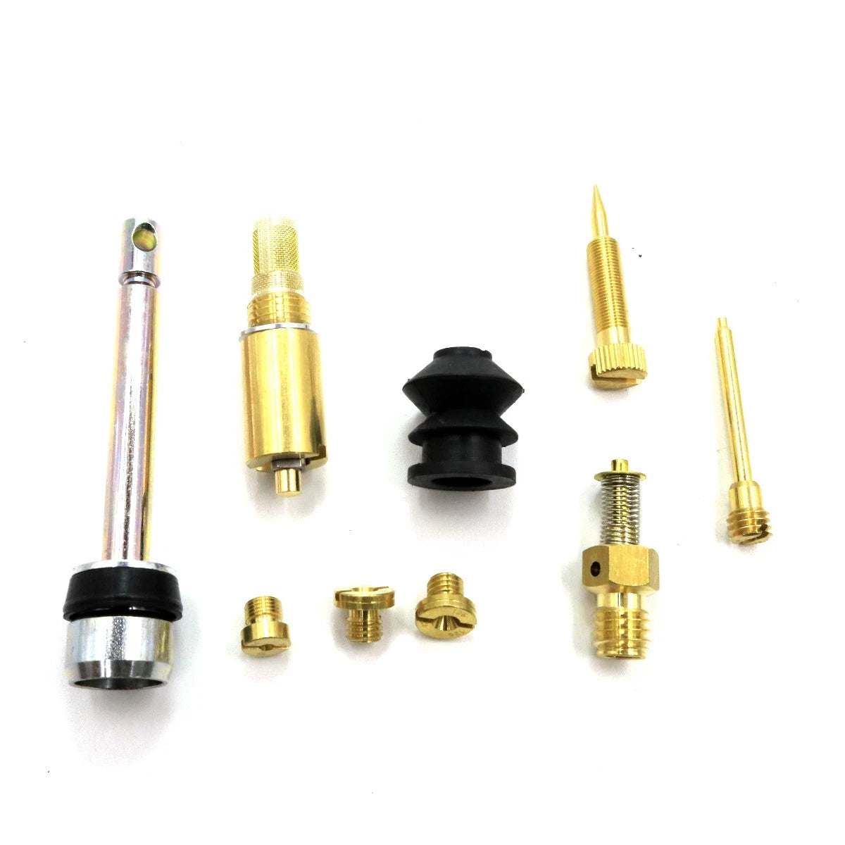 Carburetor Repair Kit for Toyota Corolla KE36 KE35 TE51 TE55 (1974–1981)
