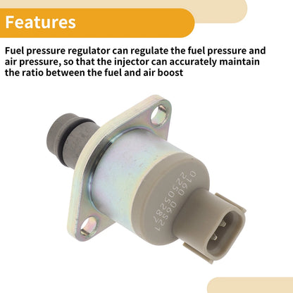 Fuel Pressure Regulator No.LR009837 for Nissan Pathfinder