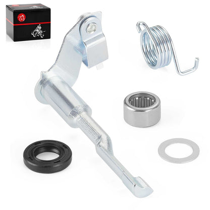 Clutch Actuator Lever Shaft with Bearing Seal Kit for Yamaha Blaster (1988–2006)