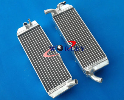 Aluminum Radiator for Honda XR650R (2000–2007)