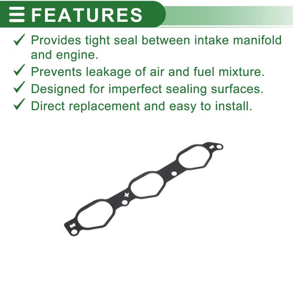 Engine Intake Manifold Gasket for Mercedes-Benz C230 (2006-2007)