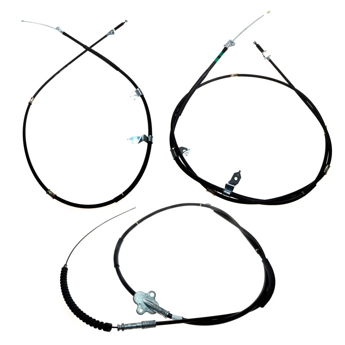 Rear Hand Parking Brake Cables for Toyota HiAce Commuter (KDH220–KDH227)
