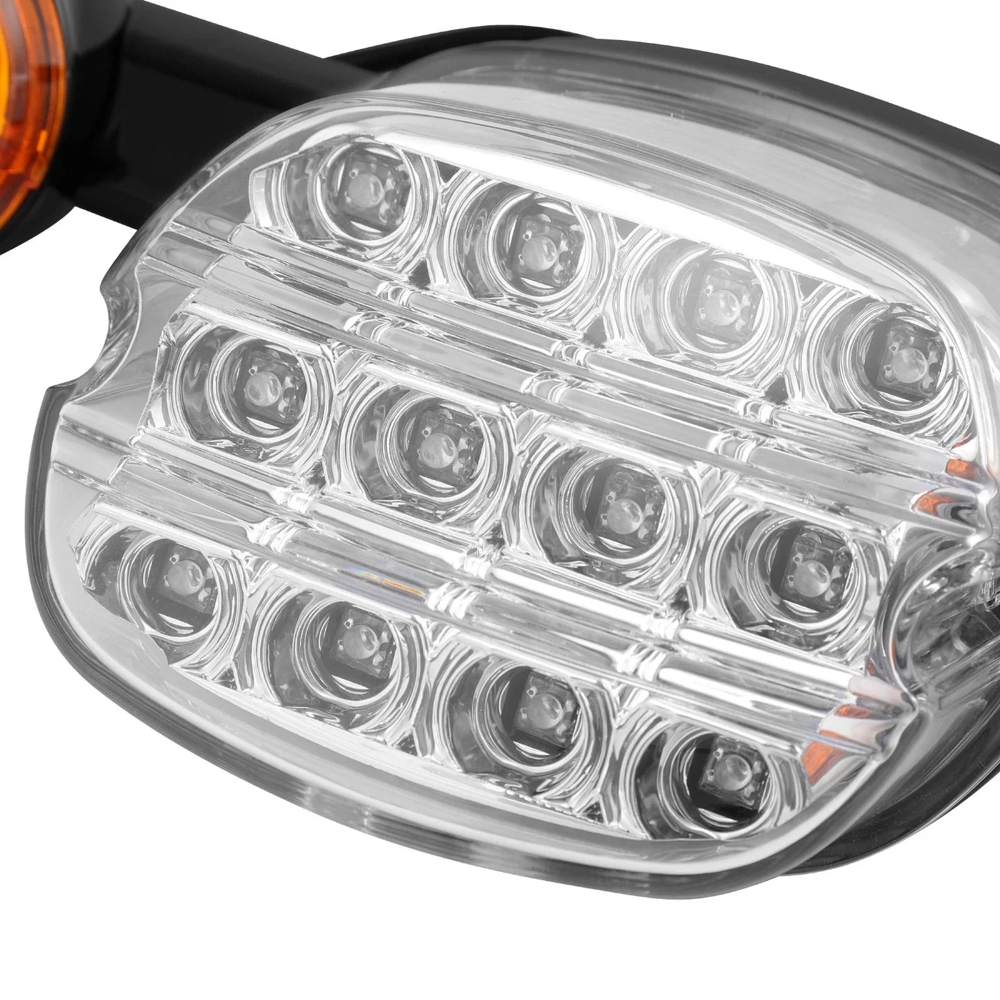 LED Rear Brake Tail Light Turn Signals for Harley Low Rider FXLR (2018-2020)