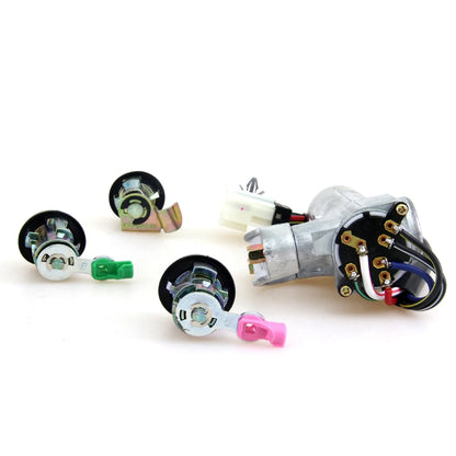 Ignition Cylinder Lock Set for Nissan Datsun 720 Navara D22