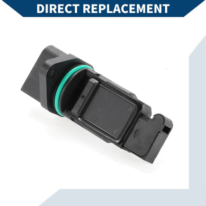 Mass Air Flow Sensor Meter for BMW E65 760Li (2003-2008)