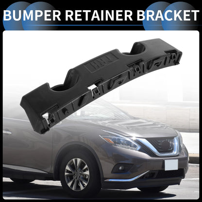 1 Pc Right Front Bumper Retainer Bracket No. 622225AA0A for Nissan Murano (2015–2024)