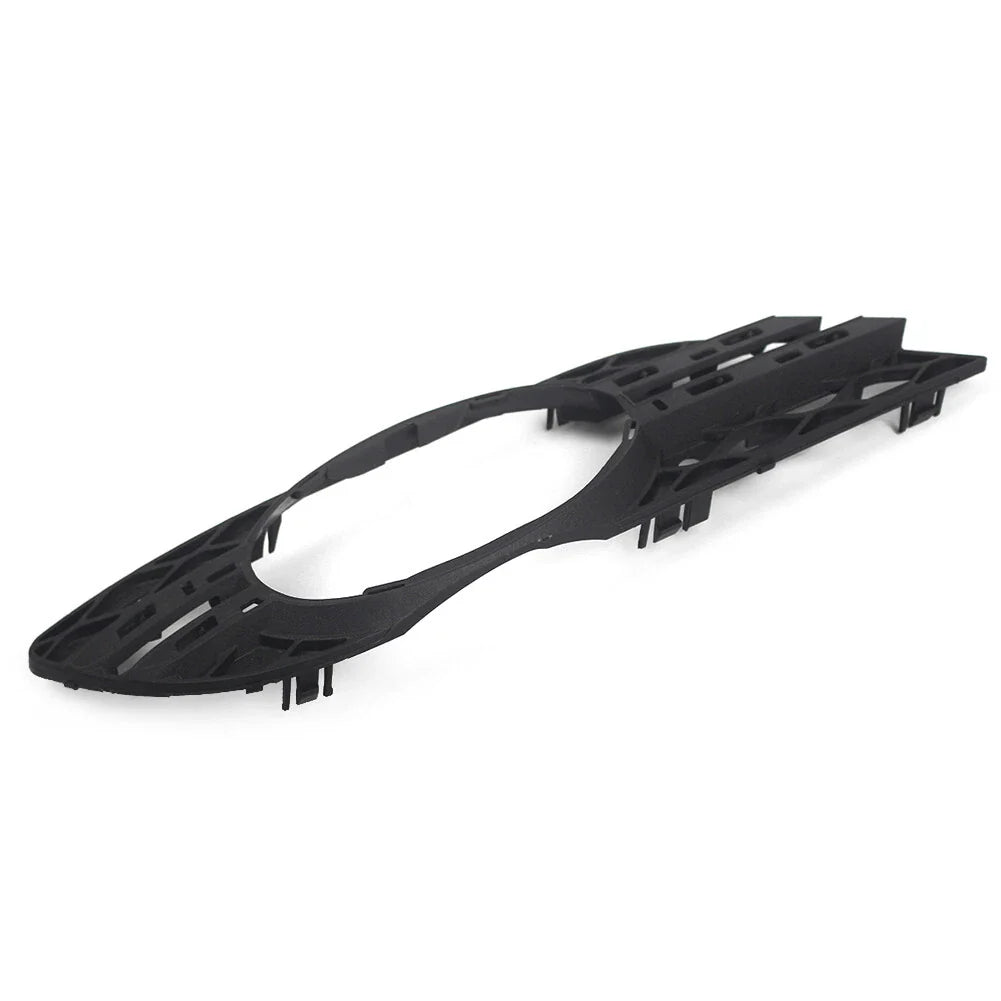 Fog Light Grills Covers for Mercedes-Benz E320 E350 E550 E63 (2007-2009)