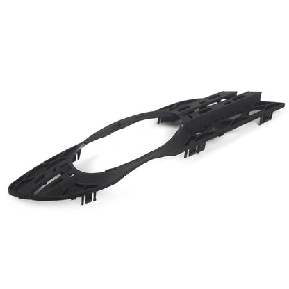 Fog Light Grills Covers for Mercedes-Benz E320 E350 E550 E63 (2007-2009)
