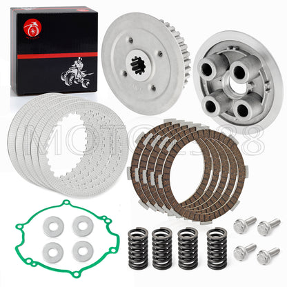 Clutch Kit for Kawasaki KX 80 85 100 (1980–2023)