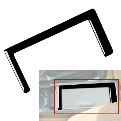 Gear Shift Panel Storage Box Frame Cover Trim for BMW 3 Series E36 (1991–1999)