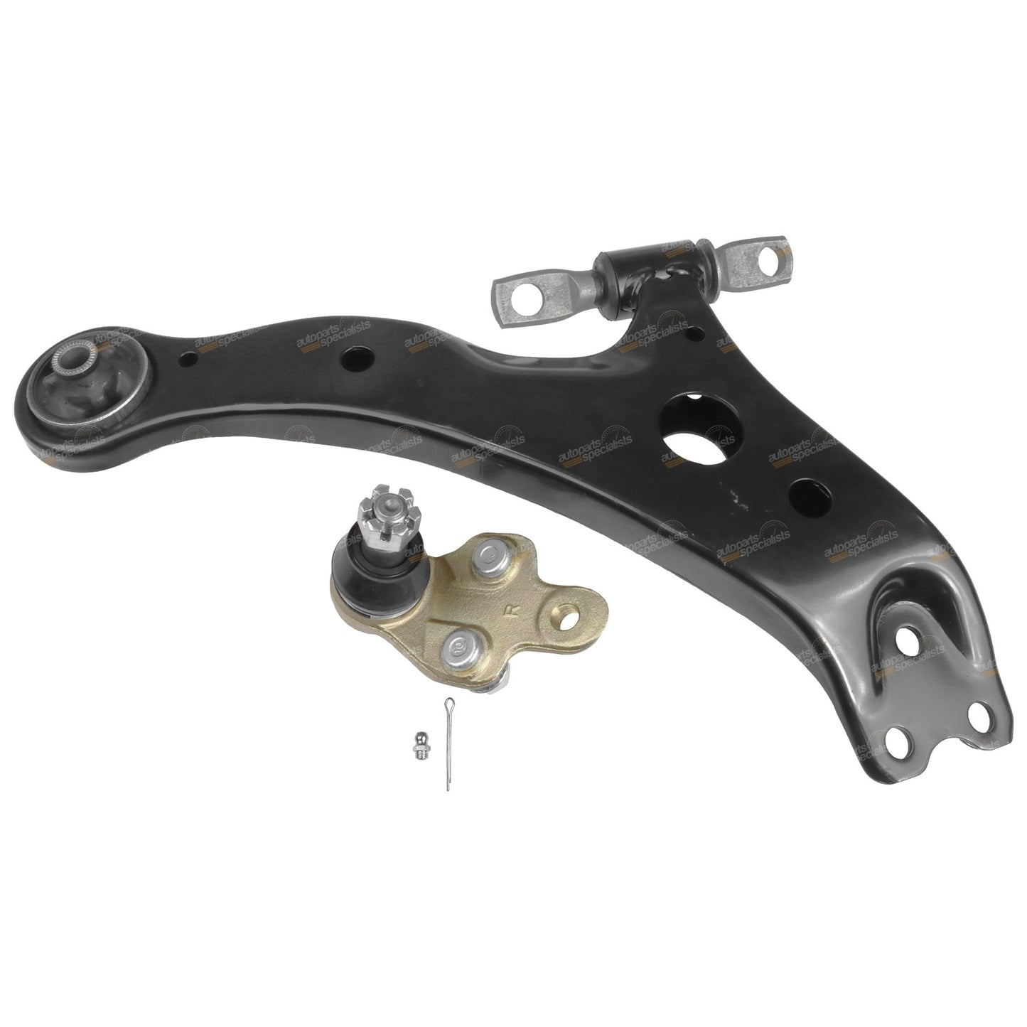 Front Lower RH Control Arm with Ball Joint for Toyota Kluger (2003–2007)