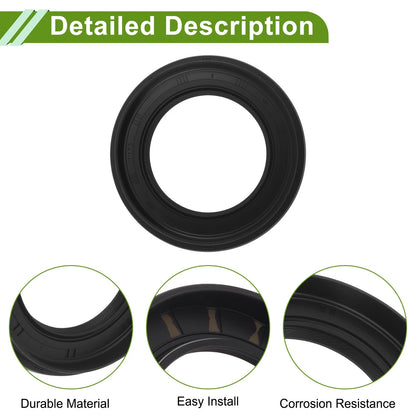 Drive Axle Shaft Oil Seal Left for Toyota Camry (2004–2020) No. 90311-50063