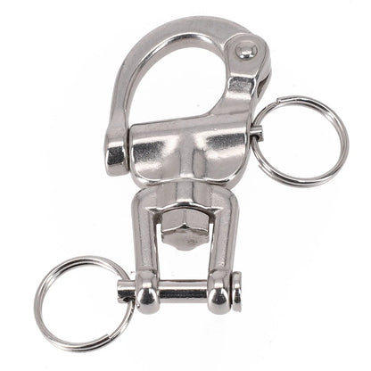 Snap Shackle / 316 Stainless / Spinnaker Halyard for Sailboat