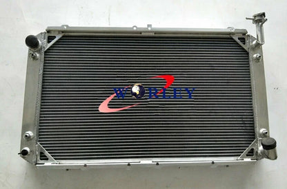 3Row Aluminum Radiator for Nissan Patrol GQ Y60 (1988-1997)