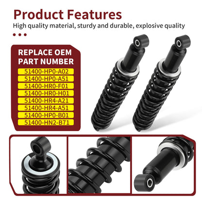 Front Shock Absorber for Honda Foreman 500 TRX500 (2005–2016)