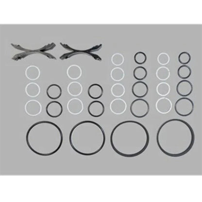 32Pcs ABC Valve Block Seal Kit for Mercedes CL55 CL65 CL500 CL600 S55 (2000-2006)
