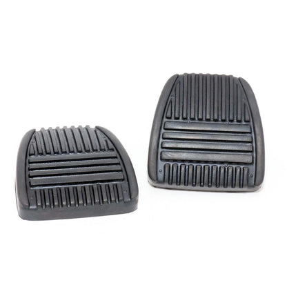 Clutch Brake Pedal Pads for Toyota Corona TT132 (1978–1982)