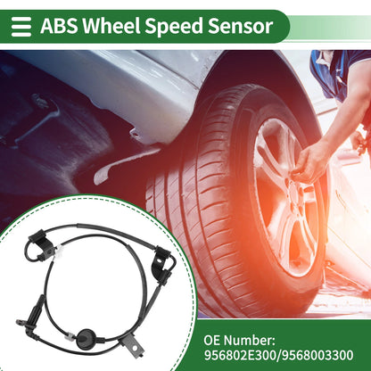ABS Wheel Speed Sensor No. 956802E300 for Hyundai Tucson (2005–2010)