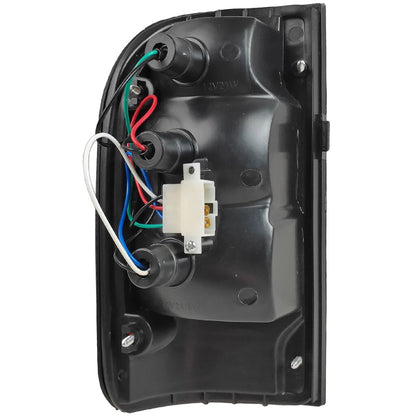 1 Pair Tail Lamps for Toyota Hilux LN165 LN166 LN167 KZN165 KDN165 (1998-2004)