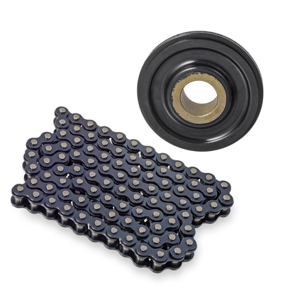 Cam Chain for Honda CB350 CL350 SL350 (1968–1973) with Guide Roller