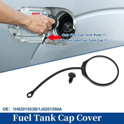 Fuel Tank Cap Tether O Ring for Audi 90 (No. 1H0201553B)
