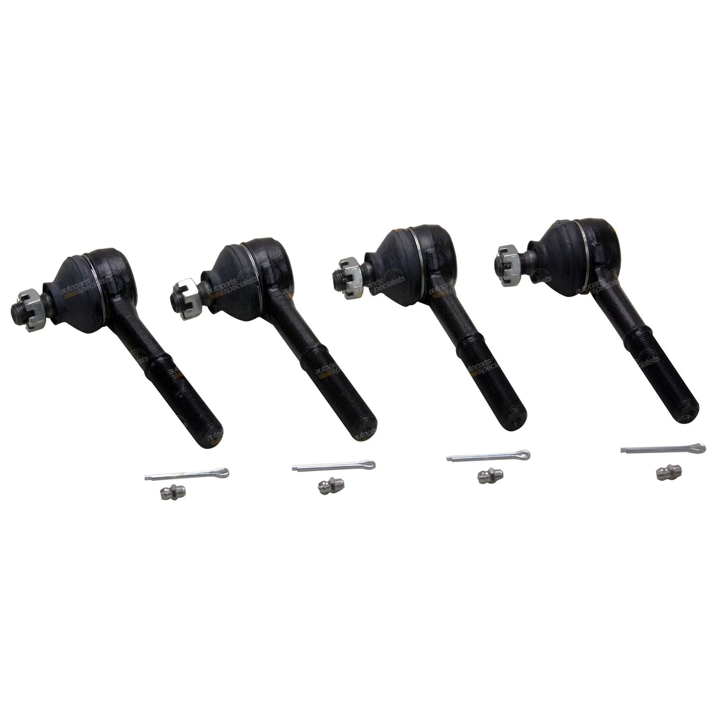 4x Inner & Outer Tie Rod End Kit for Pathfinder WD21 (1986-1992)