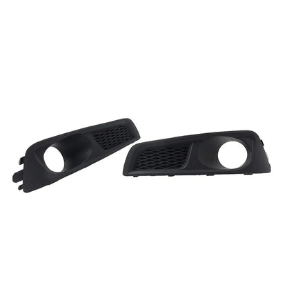 Front Bumper Fog Light Bezel Cover  Black for Subaru Legacy (2010-2012)