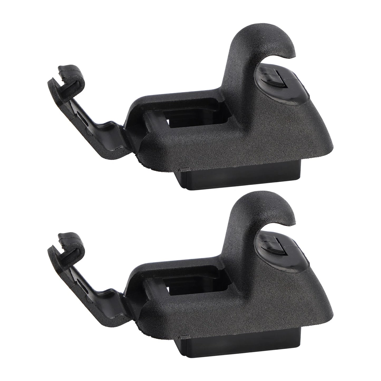 CNC Adjustable Clutch Levers for Kawasaki Z900 (2017–2018) - Black