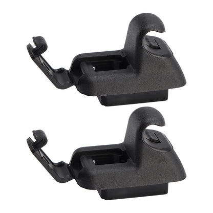 CNC Adjustable Clutch Levers for Kawasaki Z900 (2017–2018) - Black