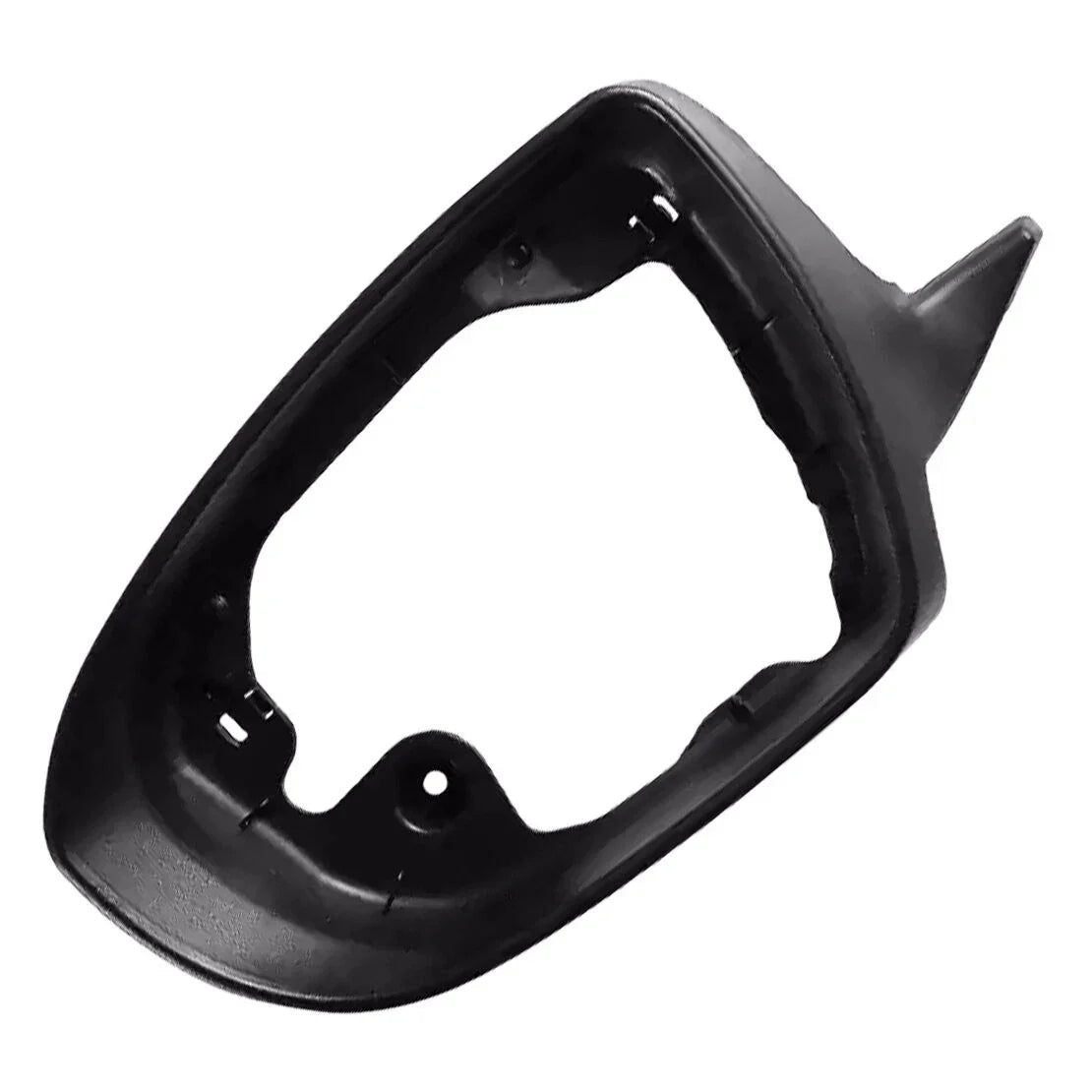 Black 1 x Rear View Mirror Lower Cover for Kia Optima K5 (2011-2015)