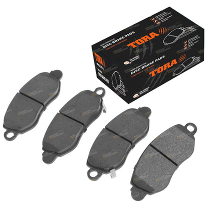 Front Disc Brake Pads Set for Ford Transit (2000–2006)