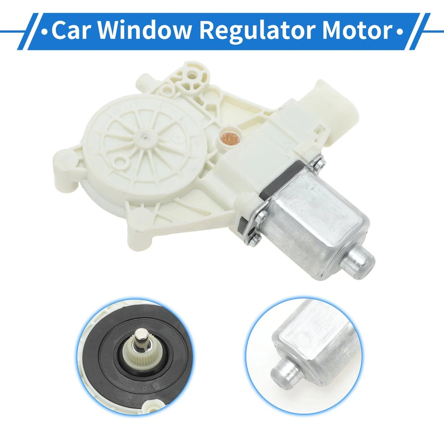 Power Window Regulator Lift Motor for BMW 528i 535d 535i 550i
