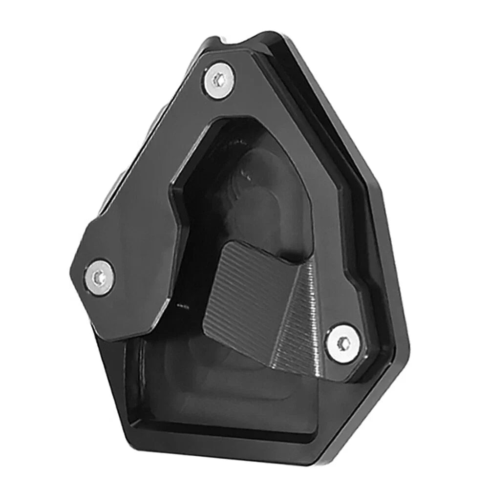 Kickstand Pad for Honda NT 1100 2021-2023 Black