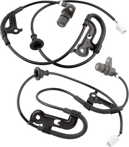 4 x ABS Wheel Speed Sensors for Toyota Camry SXV20 (1992-2001)