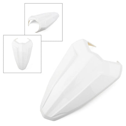 Rear Passenger Seat Back Cover Cowl for Yamaha YZF R15 V3 (2017–2019) White