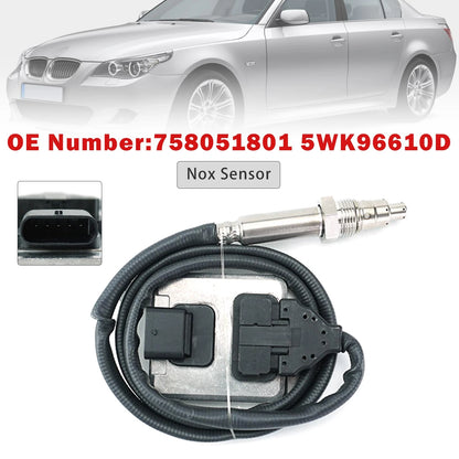 Nox Sensor 758051801 for BMW E90 E91 E60 E61 E63 E64 325i 330i 525i (2006–2013)
