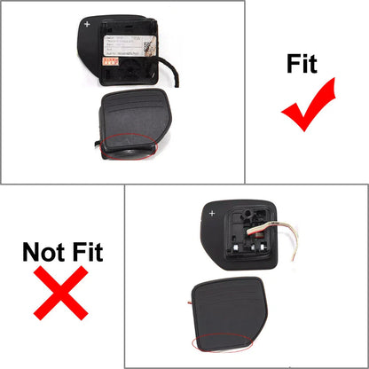 Steering Wheel Shift Paddle Extensions for Audi A3 A4 A5 A6 A8 Q5 Q7 S5 S6