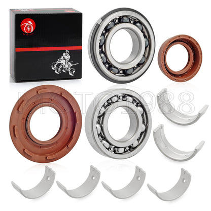 Crankshaft Bearing Kit for Polaris Sportsman 700 800 (2002–2014)