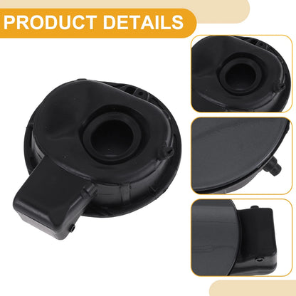 Fuel Tank Door Cap for Volkswagen Magotan (2015–2021) No. 3AD809857 Basalt Grey