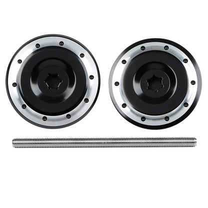 Rear Axle Plugs for BMW K1200GT R1200RT R1200R (2004-2015)