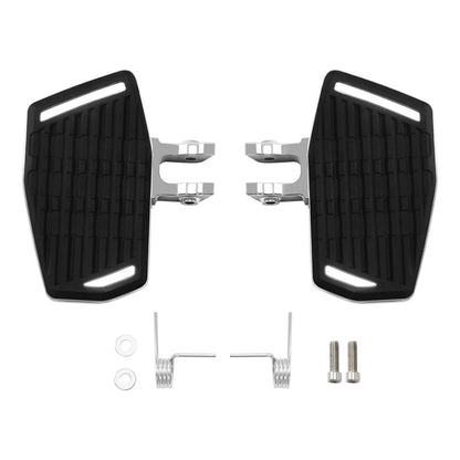Driver Footboards for BMW R18 B Transcontinental (2021-2024)