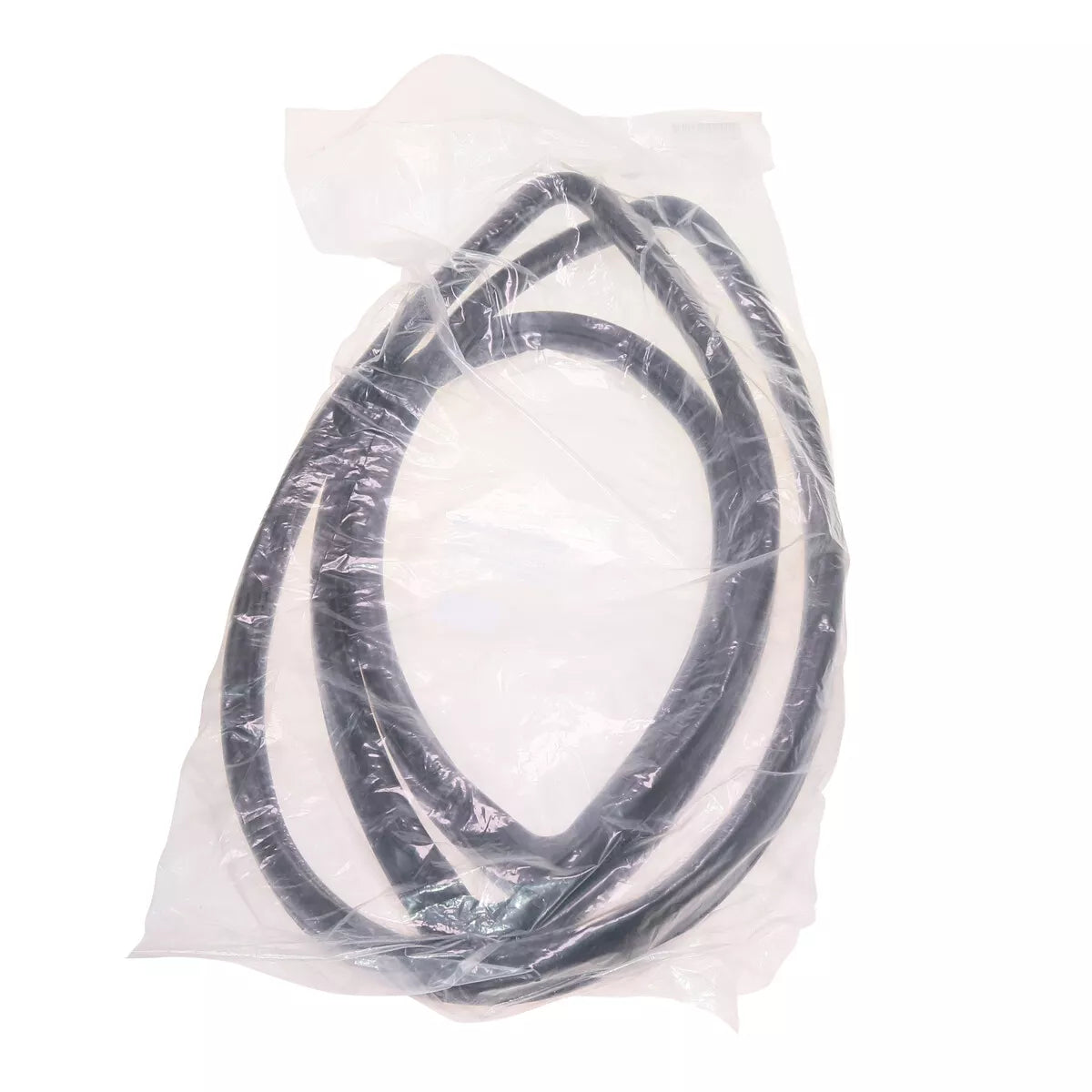 Front Windshield Weatherstrip for Datsun Nissan Sunny Sentra Sedan 1982-1986