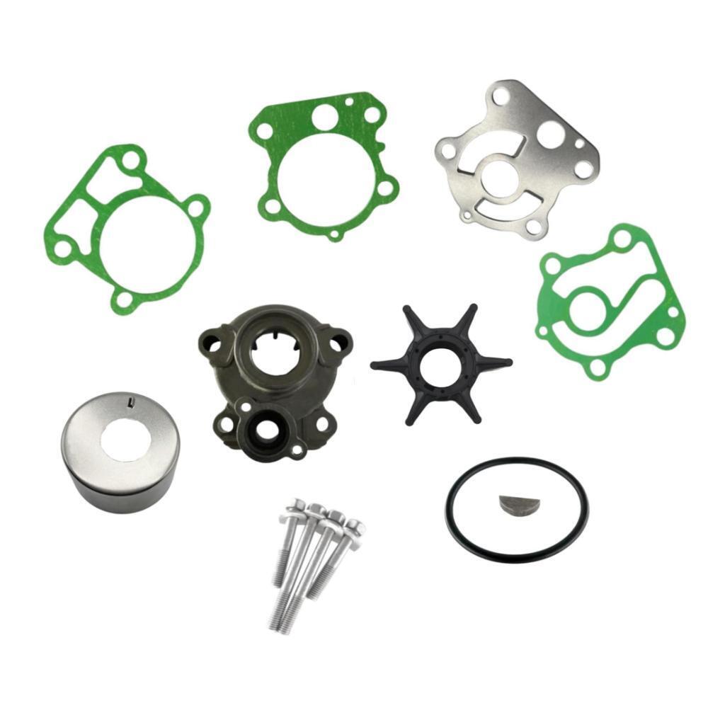 Water Pump Impeller Kit for Yamaha 75-100HP Outboard (4-Stroke)
