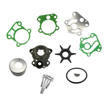 Water Pump Impeller Kit for Yamaha 75-100HP Outboard (4-Stroke)